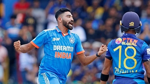 IND vs SL, Asia Cup 2023 Final : मोहम्मद सिराजपुढे श्रीलंका नतमस्तक ; एकाच षटकात ४ फलंदाज तंबूत