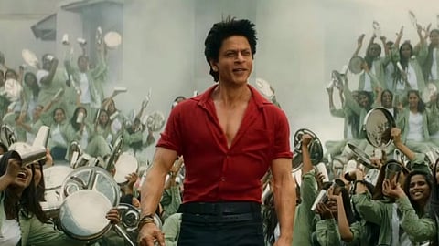 शाहरुखच ठरला किंग! पहिल्याच दिवशी 'जवान'ने केली तब्बल 'एवढ्या' कोटींची कमाई