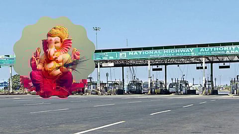 कोकणवासीयांना यंदाही ‘बाप्पा’ पावणार; कोकणात जाणाऱ्यांना टोल माफी