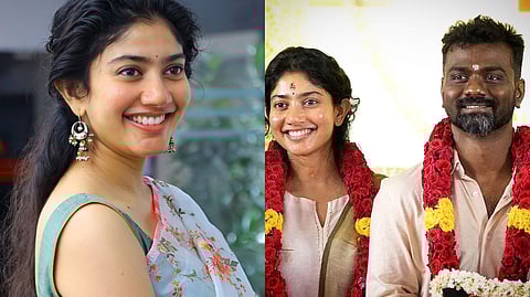 व्हायरल झालेल्या लग्नाच्या फोटोवर साई पल्लवी संतापली, म्हणाली...