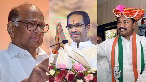 लोकसभेच्या जागावाटपासाठी आघाडीची समिती