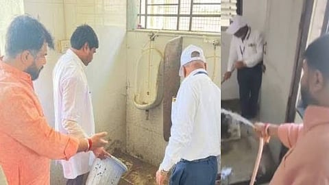 खासदार हेमंत पाटील यांची कृती निषेधार्ह ; मुंबई मार्डकडून तीव्र निषेध