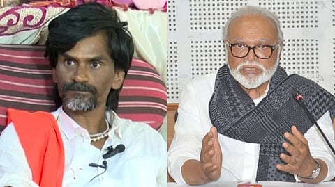 सत्तेचा अन् खुर्चीचा गैरवापर करू नका ; जरांगे-पाटलांचा छगन भुजबळ यांना इशारा