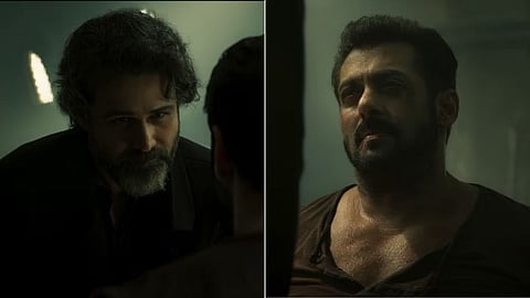 Tiger 3 Trailer Out : सर्वत्र फक्त भाईजानची हवा ; 'टायगर ३'चा धमाकेदार ट्रेलर प्रेक्षकांच्या भेटीला