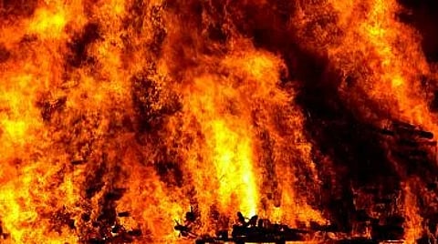 लष्कराच्या मेजरने सहकाऱ्यांना घातल्या गोळ्या