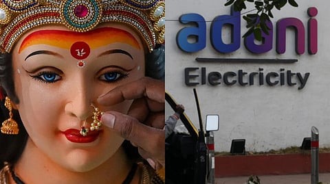 नवरात्र, दुर्गापूजा मंडळांसाठी अनुदानित निवासी दर ; अधिकृत वीज जोडणी घेण्याचे मंडळांना आवाहन