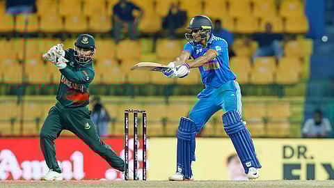 भारताचा बांगलादेश दौरा सप्टेंबरमध्ये; तीन वनडे, तीन टी-२० सामन्यांची मालिका खेळणार