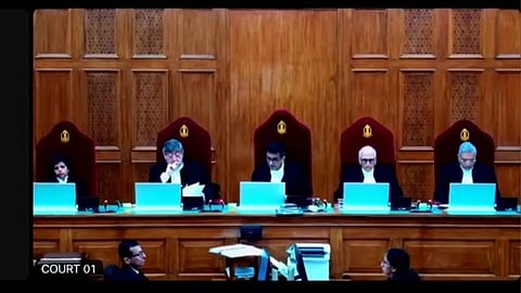 समलैंगिक विवाहाला कादेशीर मान्यता देणारा कायदा करण्याचा अधिकार संसदेकडे ; सर्वोच्च न्यायालयाचा महत्वपूर्ण निकाल