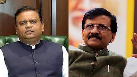 संजय राऊतांच्या आरोपांना प्रत्युत्तर देऊन मी स्वत:ची गरिमा कमी करु इच्छित नाही - राहुल नार्वेकर