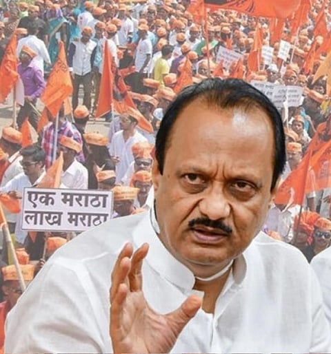 Maratha Reservation:अजित पवारांचे आमदार देतील का राजीनामा ?
आणखी दोन शिलेदार सोडणार आपले पद....