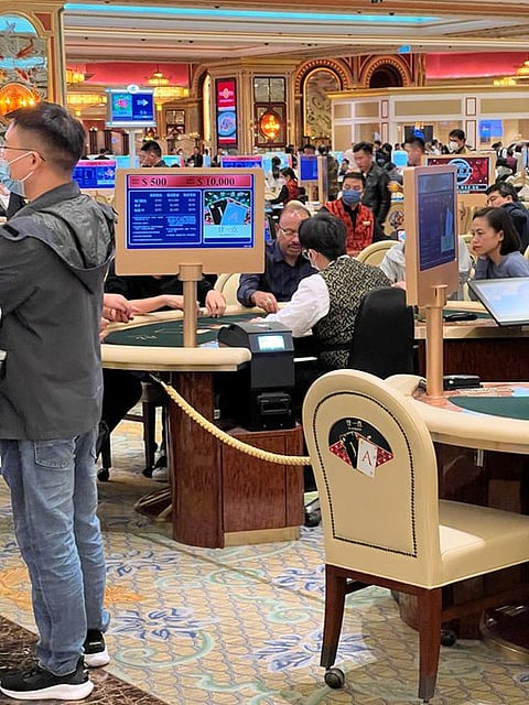 बावनकुळेंनी कॅसिनोमध्ये ३ तासात साडेतीन कोटी उधळले, माझ्याकडे 5 व्हिडीओ आणि 27 फोटो ; संजय राऊत यांचा दावा