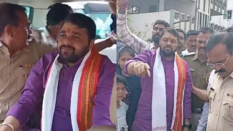 Ravikant Tupkar: सोयाबीन, कापूस आंदोलन पेटणार! रविकांत तुपकरांना बुलढाणा पोलिसांकडून अटक