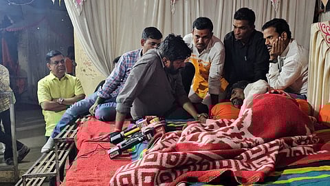 "...ही तर मोठी हराxxखोरी", कुणबी जात प्रमाणपत्रावरुन बच्चू कडूंची आक्रमक प्रतिक्रिया