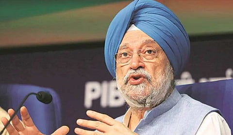 मुंबईतील फेरीवाल्यांच्या भेटीला केंद्रीय मंत्री हरदीपसिंग पुरी ;पीएम स्वनिधी योजनेचा घेणार आढावा