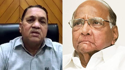 शरद पवारांच्या भेटीवर दिलीप वळसे-पाटलांची प्रतिक्रिया, म्हणाले...