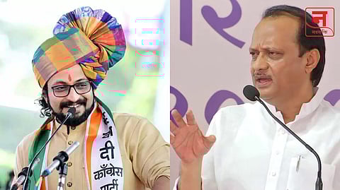 खासदार अमोल कोल्हे अजित पवार गटासोबत? सुनील तटकरेंच्या दाव्याने चर्चांना उधाण