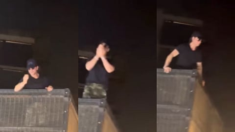 SRK Birthday Celebration: वाढदिवशी शाहरुखच्या चाहत्यांना सुखद धक्का ; बहुचर्चित 'जवान' ओटीटीवर रिलीज