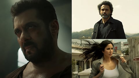 Tiger 3 New Promo: 'टायगर 3'ला झिरो कटसह मंजुरी ; निर्मात्यांकडून दुसरा प्रोमो रिलिज