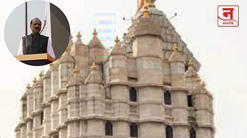 सिद्धिविनायक मंदिर न्यासाच्या अध्यक्षपदी शिंदे गटाचे सदा सरवणकर ; ठाकरे गटाच्या आदेश बांदेकरांची उचलबांगडी