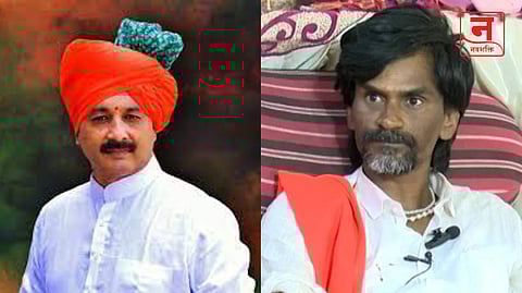 "यामुळे मी देखील मनोज जरांगे यांची भेट घेतली", संभाजी राजे छत्रपतींची मनोज जरांगे यांच्या भेटीवर प्रतिक्रिया