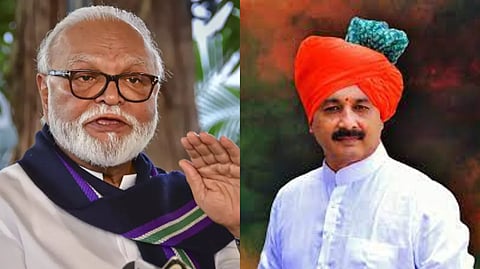 "...तेव्हा तर तुम्ही गप्प होता" छगन भुजबळांचं संभाजी राजे छत्रपती यांना प्रत्युत्तर