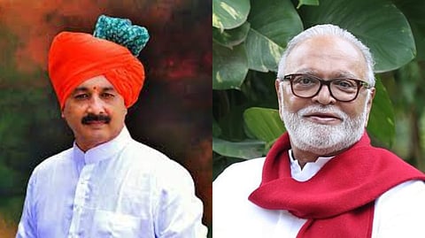 संभाजी राजे छत्रपती यांची भुजबळांवर टिका ; म्हणाले, "छगन भुजबळ हे सामाजिक स्वास्थ्य..."