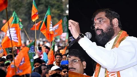 एकनाथ शिंदे करणार भाजपचा प्रचार! चार राज्यात दिला भाजपला पाठिंबा