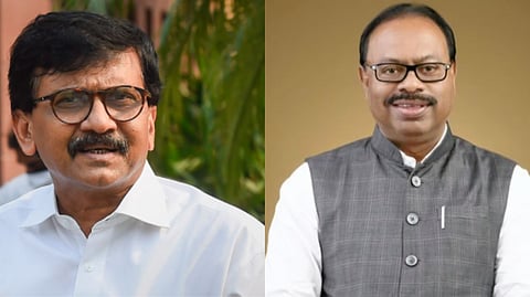 "...त्यामुळे आम्ही एका फोटोवर थांबलो", बावनकुळेंच्या स्पष्टीकरणावर संजय राऊत यांची प्रतिक्रिया