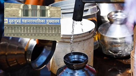 नांदेड महापालिकेने केली पाणीपट्टी दरात कपात