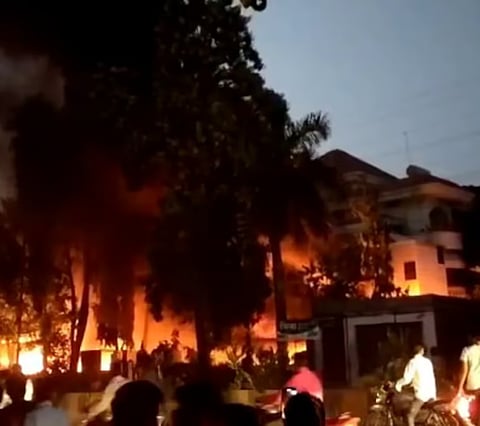 Beed Violence: बीड हिंसाचार प्रकरण: पाच मुख्य आरोपींसह २५४ जणांना पोलिसांकडून अटक