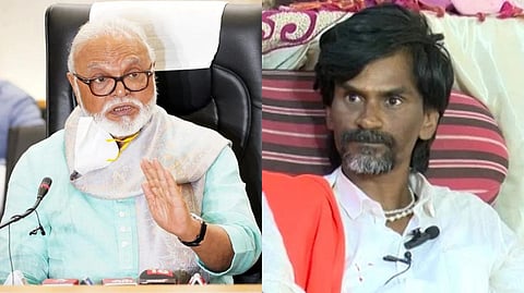 सरकारने मराठा आरक्षणाचा ‘जीआर’ दबावाखाली काढला; भुजबळांचे मुख्यमंत्र्यांना ८ पानी निवेदन, ओबीसी आरक्षणाला धक्का लागता कामा नये!