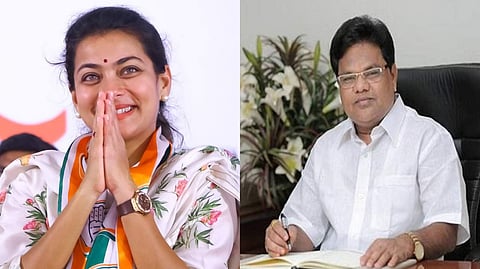 प्रणिती शिंदे आणि तानाजी सावंत यांच्यात जुंपली; विधानसभा अध्यक्षांनी टोचले आरोग्यमंत्र्यांचे कान