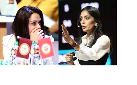 Video : प्रीती झिंटाकडून IPL लिलावात झाली घोडचूक! चुकीच्या खेळाडूला 20 लाखांत विकत घेतले, नंतर...
