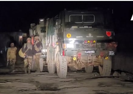 जम्मू-काश्मीरच्या राजौरीत लष्कराच्या वाहनावर दहशदवादी हल्ला ; तीन जवानांना वीरमरण