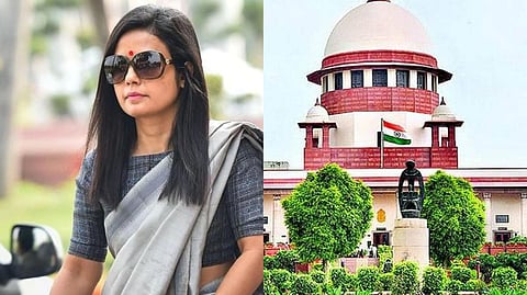 Mahua Moitra: तृणमूलच्या महुआ मोइत्रा सर्वोच्च न्यायालयात; खासदारकी रद्द केल्याप्रकरणी याचिका दाखल