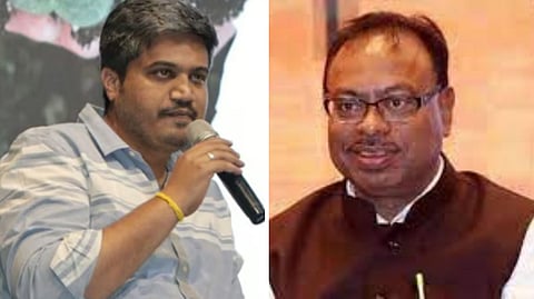 Rohit Pawar:अधिवेशनाच्या पहिल्याच दिवशी कॅसिनोवर कायदा; रोहित पवारांची बावनकुळेंसह राज्यसरकारला कोपरखळी