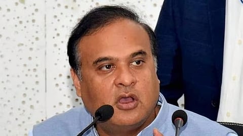 ब्राह्मण-शुद्रांविषयी वादग्रस्त पोस्ट, आसामच्या मुख्यमंत्र्यांनी मागितली माफी; म्हणाले, "त्या श्लोकाचे..."