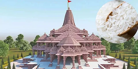 अयोध्येला पाठविणार श्री रामाच्या आजोळचा
‘सुगंधित तांदूळ’