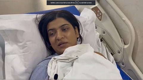 ठाणे : माझा पोलिसांवर विश्वास नाही, माझ्याकडून जबरदस्ती सही करुन घेण्याचा प्रयत्न; प्रिया सिंगचे पोलिसांवर गंभीर आरोप