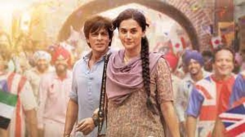 Dunky Release: रिलीजआधीच 'डंकी'च्या जगभरातील चाहत्यांमध्ये उत्साह