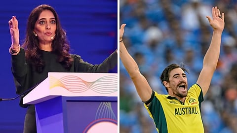 मिचेल स्टार्क ठरला IPLच्या इतिहासातील सर्वात महागडा खेळाडू, लागली तब्बल २४.७५ कोटींची बोली