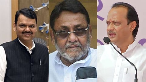 Ajit Pawar: फडणवीसांनी लिहलेल्या पत्रावर अजित पवारांची प्रतिक्रिया; म्हणाले, "जो काही निर्णय घ्यायचा..."