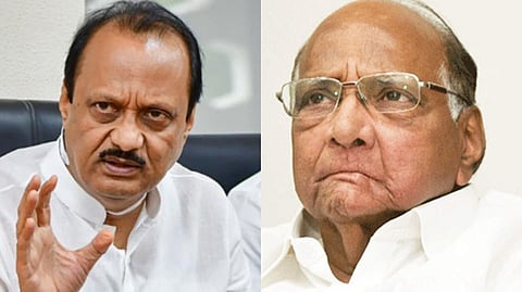 अजितदादांना धक्का; शरद पवारच ठरले बॉस
