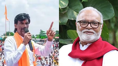 छगन भुजबळ महाराष्ट्राला लागलेला कलंक, बीडची दंगल यांनीच घडवली; मनोज जरांगे पाटलांचा गंभीर आरोप