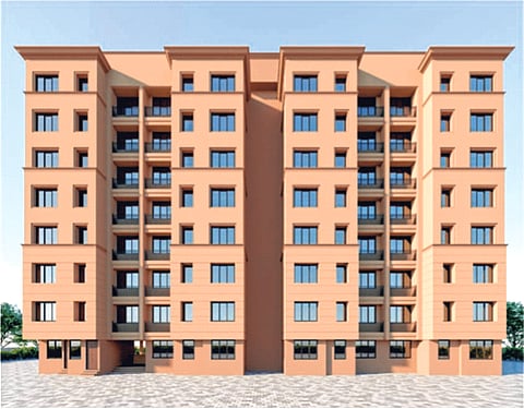 Thane : पंतप्रधान आवास योजनेपुढे अडचणींचा डोंगर; महापालिका करणार परवडणाऱ्या घरकुलांची निर्मिती