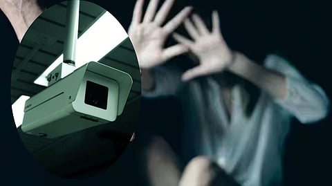 बापरे बाप...मुंबईत युट्यूबरच्या घरातील सीसीटीव्ही हॅक, आई-बहिणीचे न्यूड व्हिडिओ व्हायरल