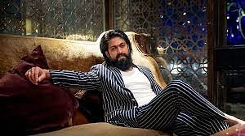 Yash Movie Title : केजीएफच्या यशानंतर यशचे चाहत्यांना सरप्राइज; नव्या चित्रपटाची केली घोषणा