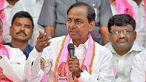 KCR Admitted At Hospital: बाथरुमध्ये पडल्याने केसीआर यांना दुखापत; सध्या प्रकृती स्थिर,पण...