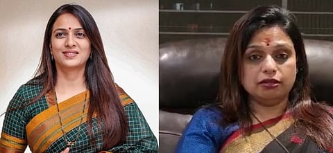 "तुमची लायकी नाही हो...", रोहिणी खडसेंनी घेतला शितल म्हात्रेंचा खरपूस समाचार; सुप्रिया सुळेंवर केली होती टीका