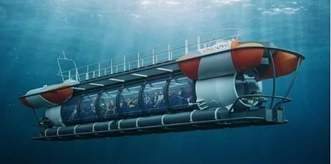 पाणबुडी प्रकल्प कोणत्याही परिस्थितीत सिंधुदुर्गातच; पालकमंत्र्यांचे शिक्कामोर्तब